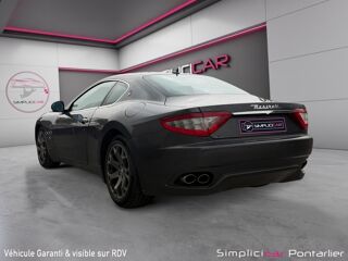 Granturismo 4.2 V8 2007 occasion 25300 Vuillecin