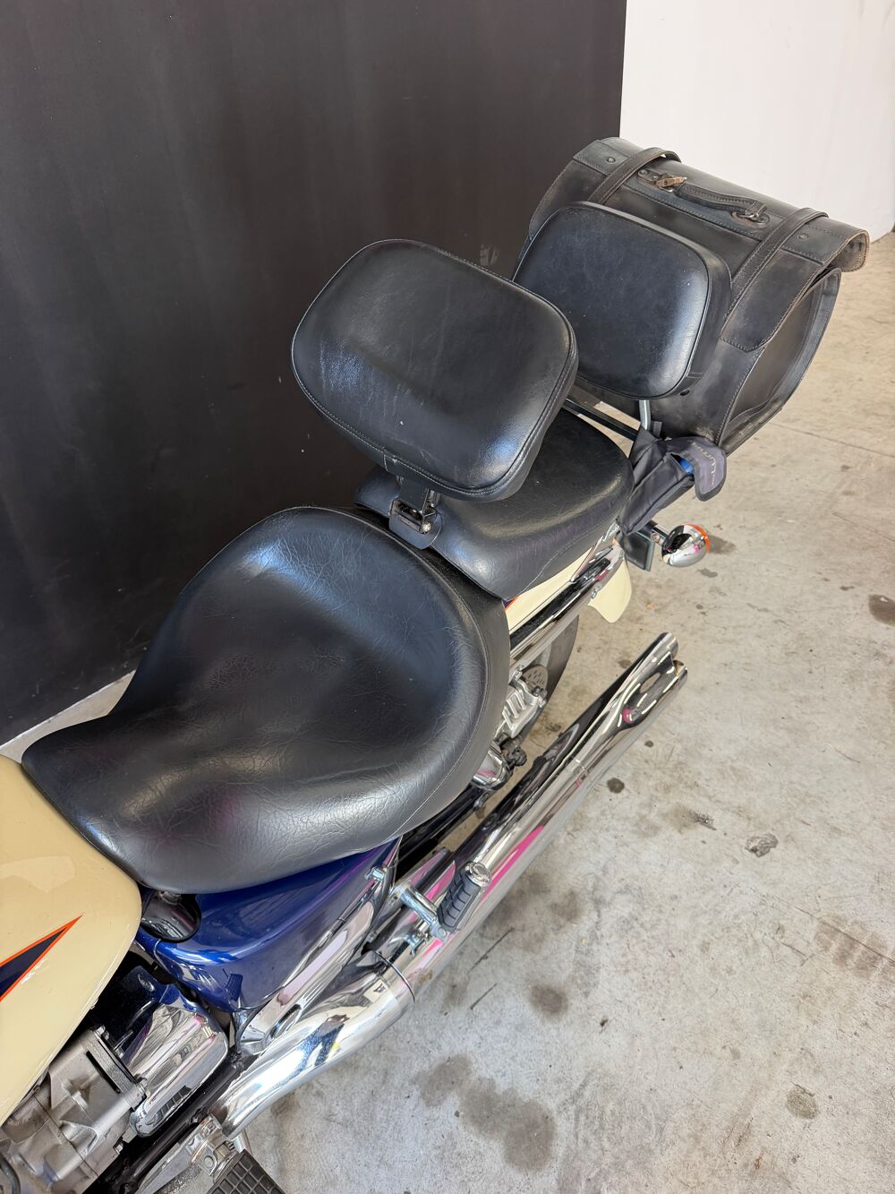 HONDA 1998 occasion 56450 Theix-noyalo