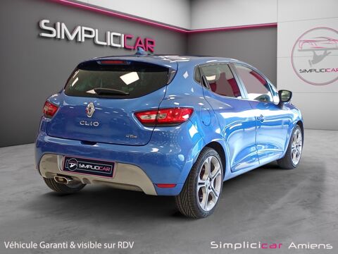 Clio IV 1.5 DCI 90 GT Line 2016 occasion 80080 Amiens