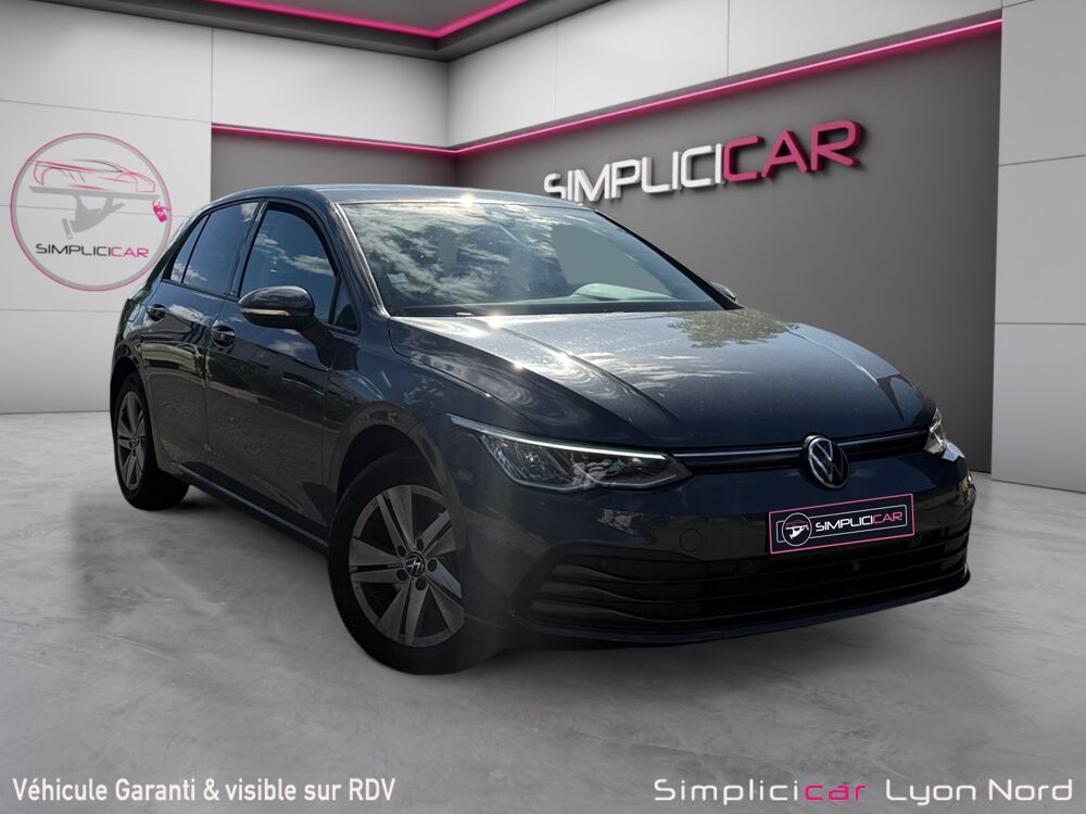Golf 2.0 TDI SCR 115 STYLE 1ST 2020 occasion 69730 Genay
