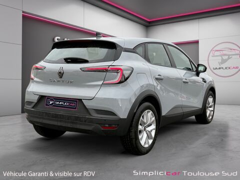 Captur 1.0 ECO-G 100 EVOLUTION 2025 occasion 31120 Pinsaguel