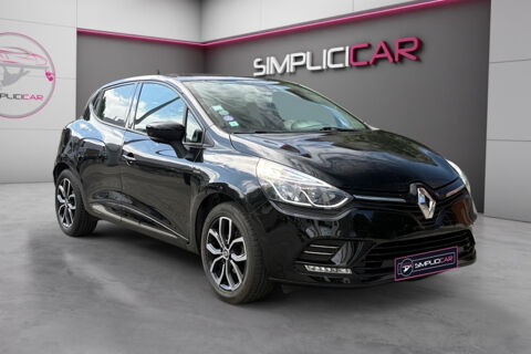 Renault clio IV (2) 0.9 TCE 90 LIMITED 90Ch Garantie 