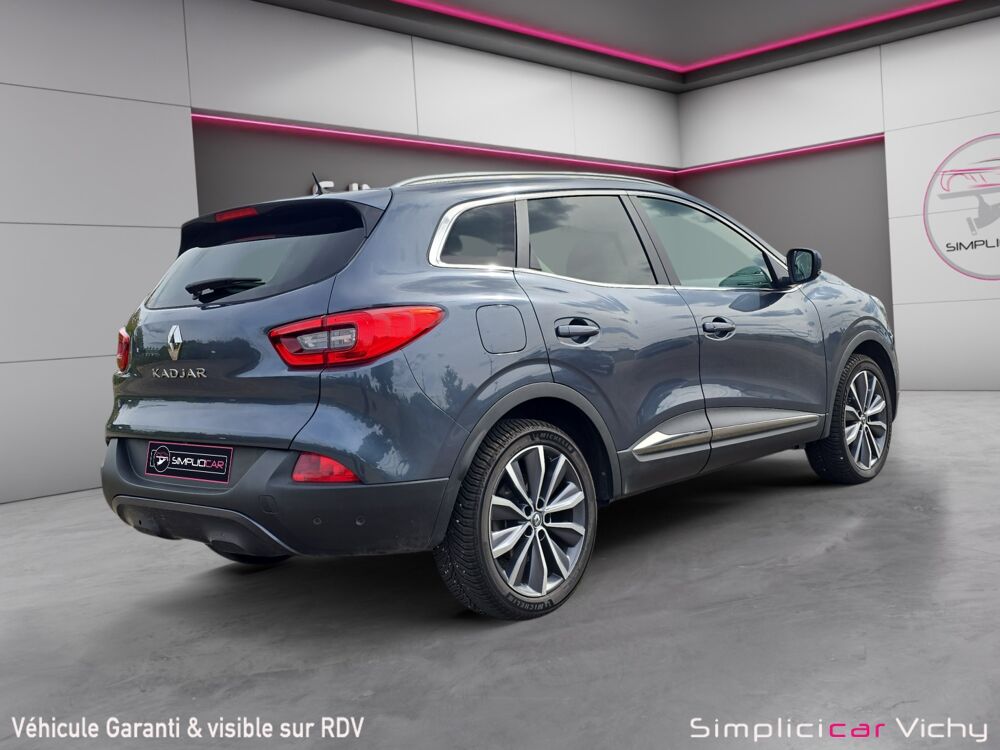 Kadjar Intens 2016 2017 occasion 03300 Cusset