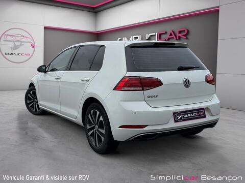 Golf VII (2) 1.6 TDI 115 IQ.DRIVE DSG7 5P 2019 occasion 25410 Saint-Vit