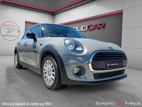 Annonce voiture Mini Cooper 13980 €