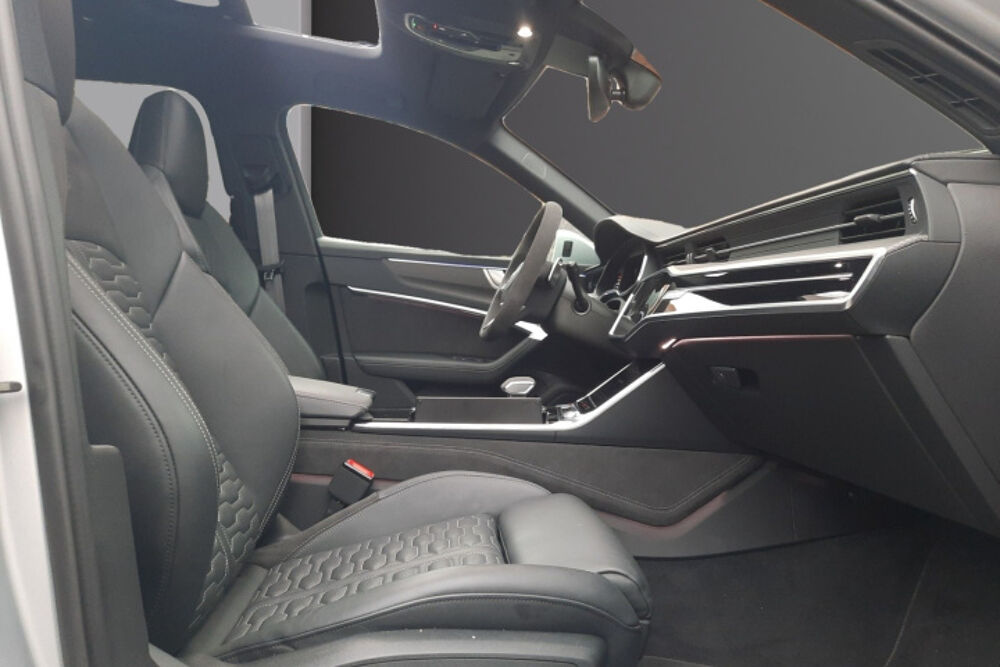 RS6 600 Tiptronic 8 Quattro 2021 occasion 93100 Montreuil
