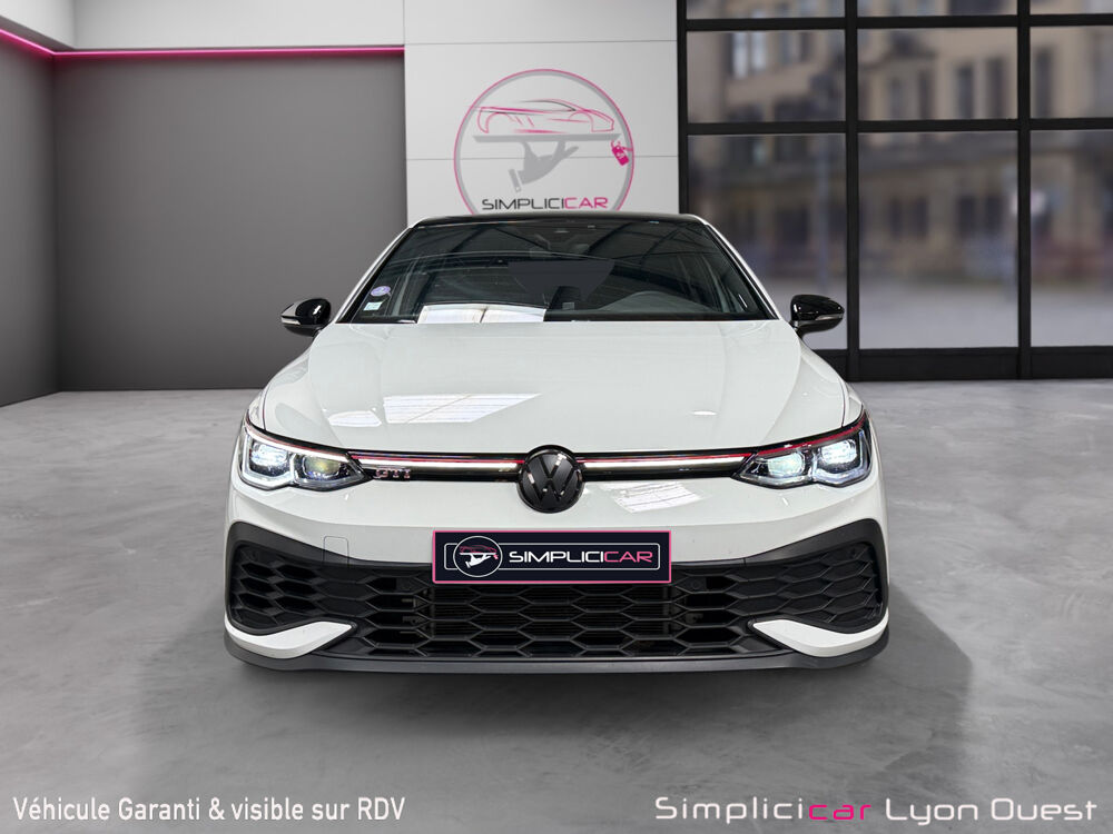 Golf 2.0 TSI 300 GTI CLUBSPORT DSG 2022 occasion 69530 Brignais