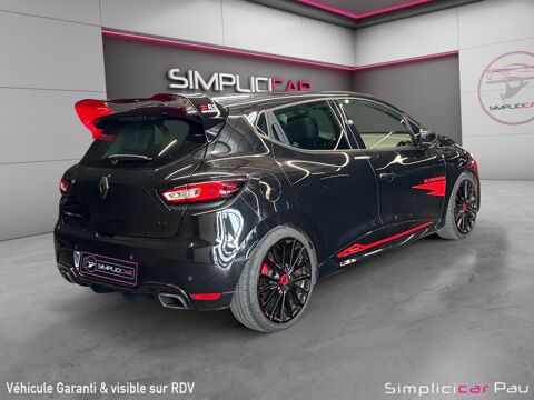 Clio IV (2) 1.6 TURBO 220 RS TROPHY EDC 2017 occasion 64121 Serres-Castet