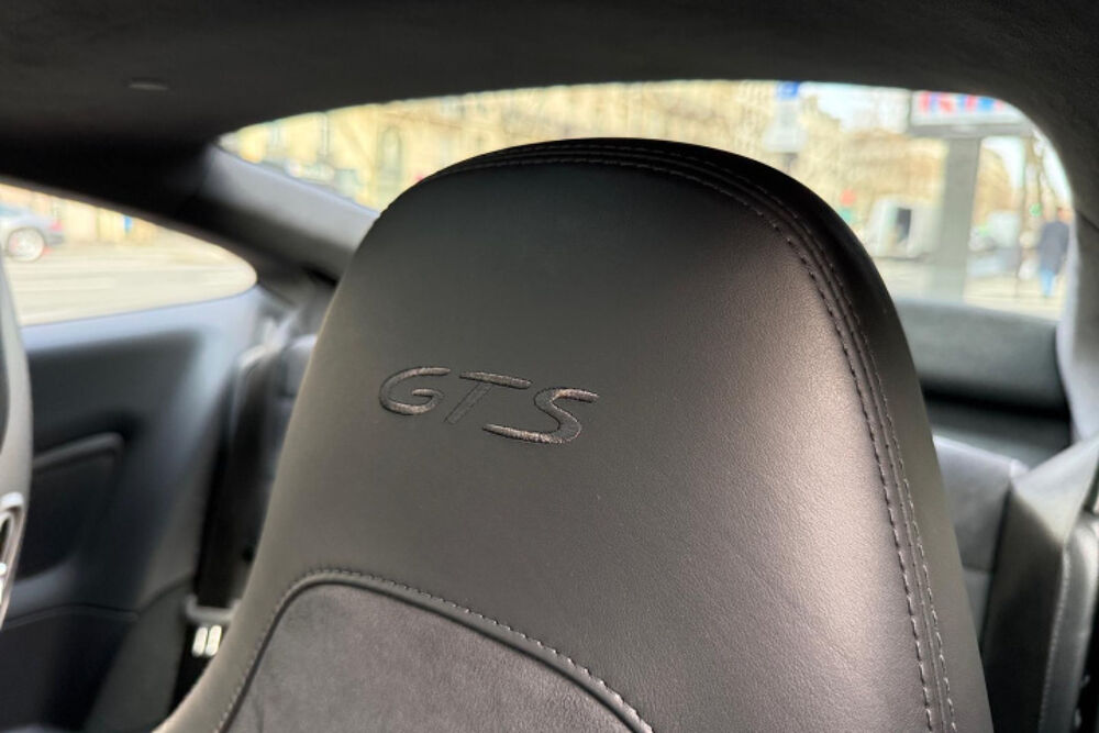 911 (991) (2) CARRERA GTS PDK 2017 occasion 93100 Montreuil