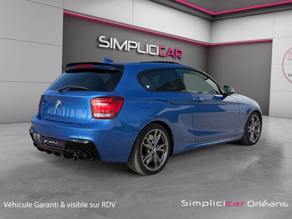 S&eacute;rie 1 (F21) 135I M PERFORMANCE 320 BVA8 3P 2014 occasion 45750 Saint-Pryv&eacute;-Saint-Mesmin