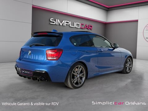 S&eacute;rie 1 (F21) 135I M PERFORMANCE 320 BVA8 3P 2014 occasion 45750 Saint-Pryv&eacute;-Saint-Mesmin