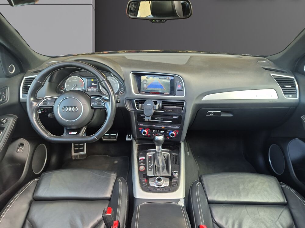 SQ5 3.0 V6 BITDI QUATTRO 2013 occasion 26000 Valence