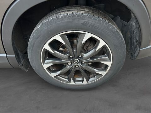 CX-5 SKYACTIV-D 4X2 150 ELEGANCE 2015 occasion 62223 Saint-Laurent-Blangy