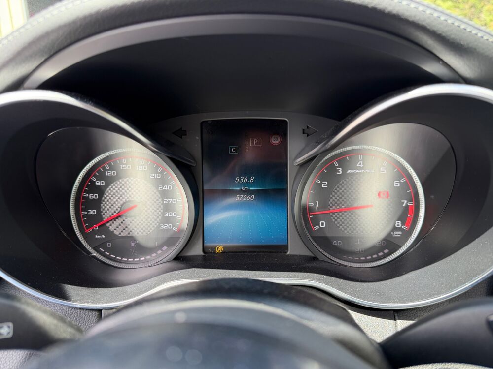 Classe C AMG 4.0 V8 BI-TURBO 2019 occasion 14320 Saint-Andr&eacute;-sur-Orne