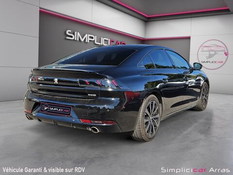 508 1.6 PURE TECH 180 GT LINE EAT 2019 occasion 62223 Saint-Laurent-Blangy
