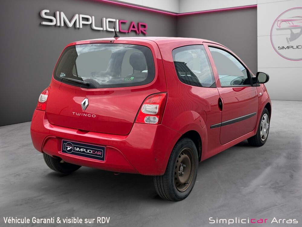 Twingo Authentique 2010 occasion 62223 Saint-Laurent-Blangy