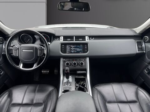 Range Sport 3.0 SDV6 AUTOBIOGRAPHY DYNAMIC 2014 occasion 27000 &Eacute;vreux