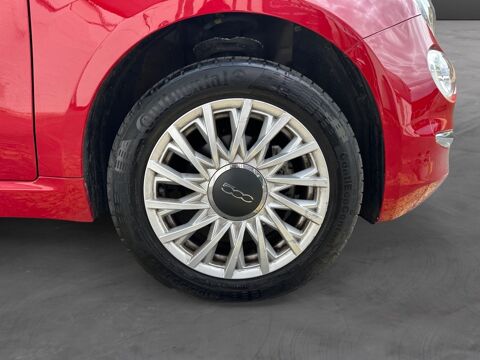 500 C C 1.2 8V 69 POP 2017 occasion 60000 Beauvais
