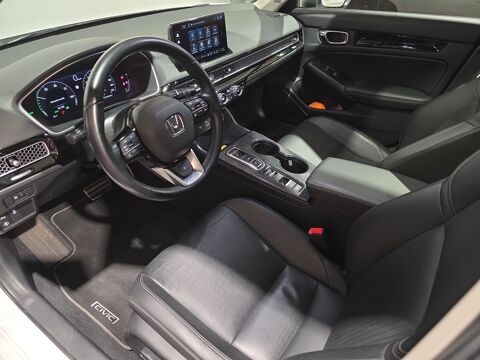 Civic 2.0 I-MMD 184 ADVANCE 2023 occasion 54180 Houdemont