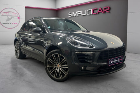 Annonce voiture Porsche Macan 36480 €