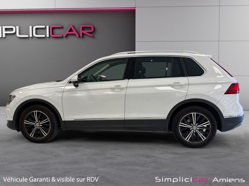 Tiguan 2.0 TDI 150 4X2 DSG PH2 2017 occasion 80080 Amiens