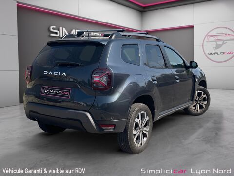 Duster JOURNEY 2023 occasion 69730 Genay