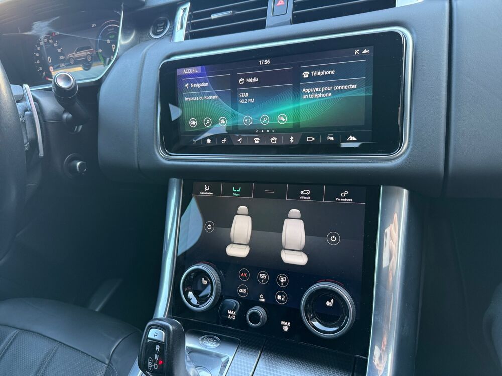 Range Rover Autobiography 2020 occasion 83210 La Farl&egrave;de