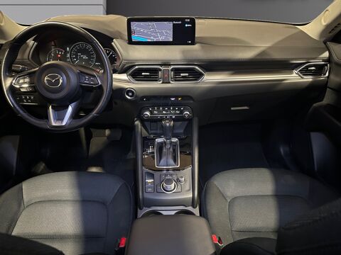 CX-5 2.2 SKYACTIV-D 150 DYNAMIQUE PACK PLUS BA PH3 2022 occasion 54180 Houdemont
