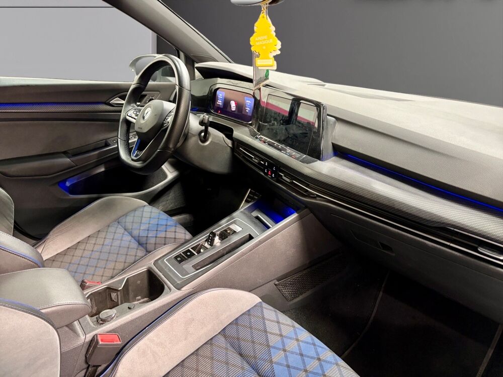 Golf R 2022 occasion 69530 Brignais