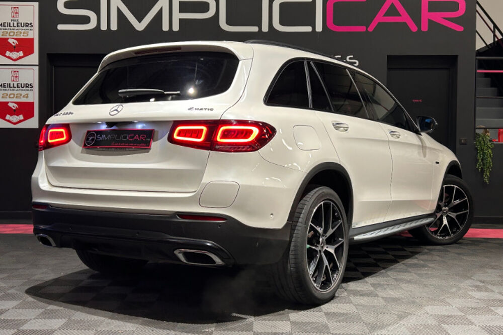 Classe GLC 300E EQ POWER 4MATIC AMG LINE BA 2021 occasion 73290 La Motte-Servolex