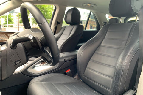 Classe GLE 350 DE EQ POWER AMG LINE 4MATIC 2021 occasion 93100 Montreuil