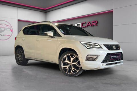 Seat Ateca 2.0 TSI 2019 occasion Beauvais 60000