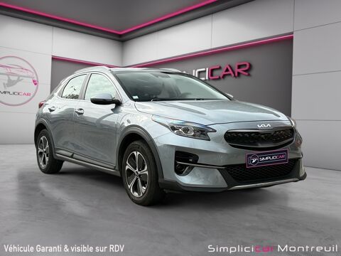 Kia Ceed XCEED 1.6 GDI 141 PHEV PREMIUM 2021 occasion Montreuil 93100