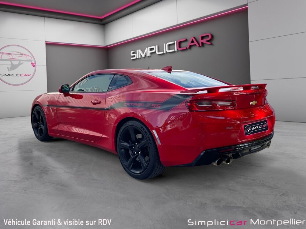 Camaro SS 2018 occasion 34070 Montpellier