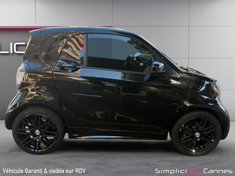 ForTwo 0.9 92 BA 2017 occasion 06400 Cannes