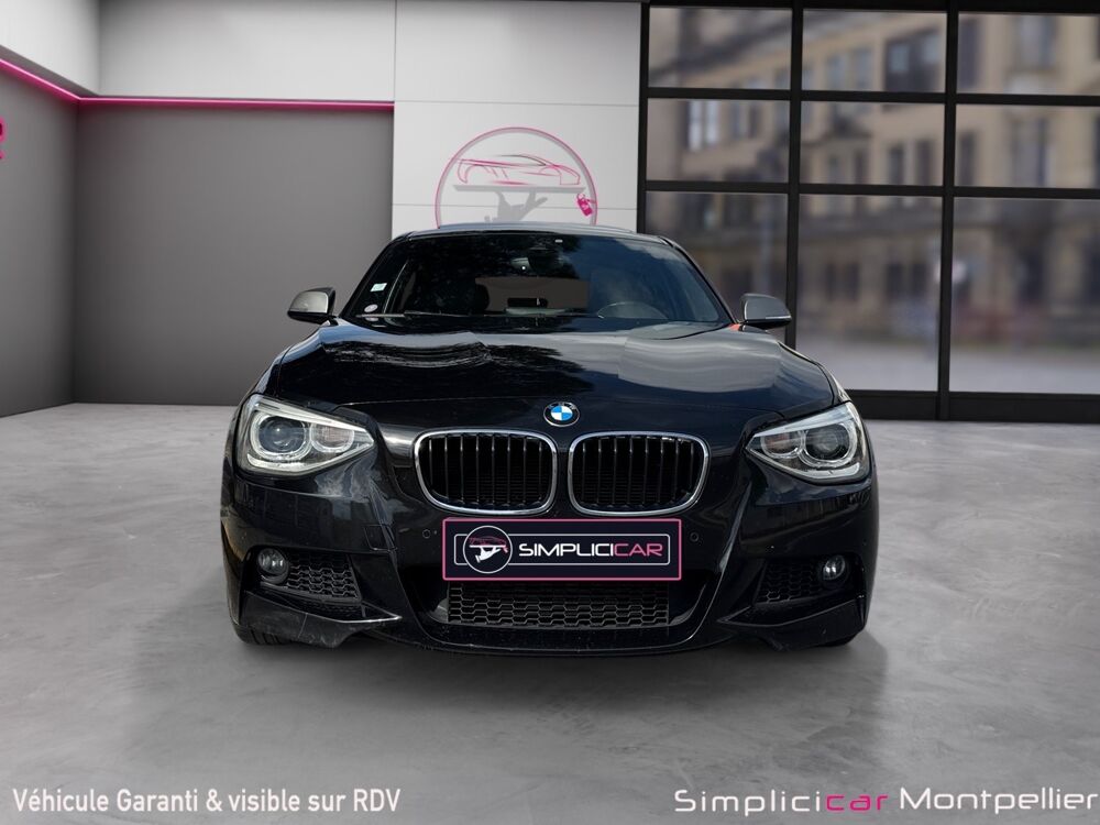 S&eacute;rie 3 120D M SPORT BA 2014 occasion 34070 Montpellier