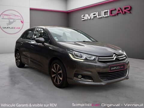 Citro&euml;n C4 Shine 2017 occasion Verneuil-sur-Seine 78480