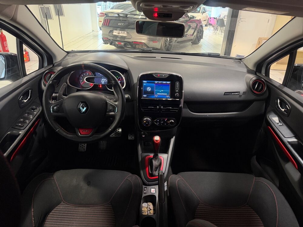 Clio RS 200 EDC 2014 occasion 62223 Saint-Laurent-Blangy