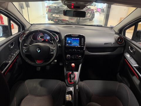 Clio RS 200 EDC 2014 occasion 62223 Saint-Laurent-Blangy
