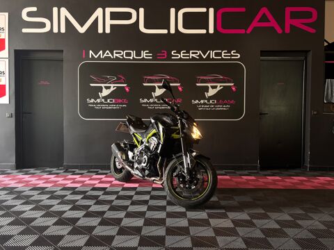 KAWASAKI 2018 occasion 73290 La Motte-Servolex