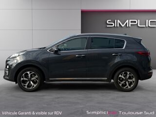 Sportage 1.6 GDI 132 DESIGN 2019 occasion 31120 Pinsaguel