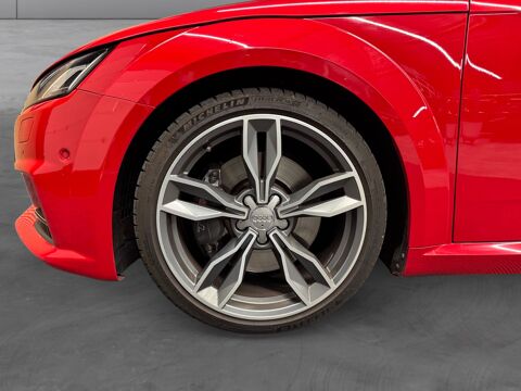 TT S 2.0 TFSI 310 QUARO S TRONIC 2015 occasion 64121 Serres-Castet