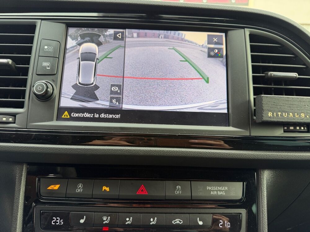 Leon Cupra 2019 occasion 25300 Vuillecin