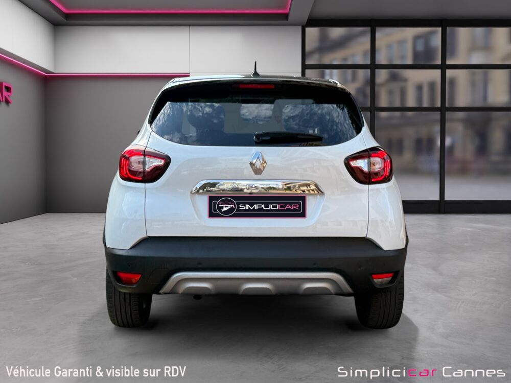 Captur Intens 2018 occasion 06400 Cannes