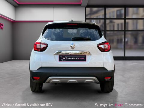 Captur Intens 2018 occasion 06400 Cannes