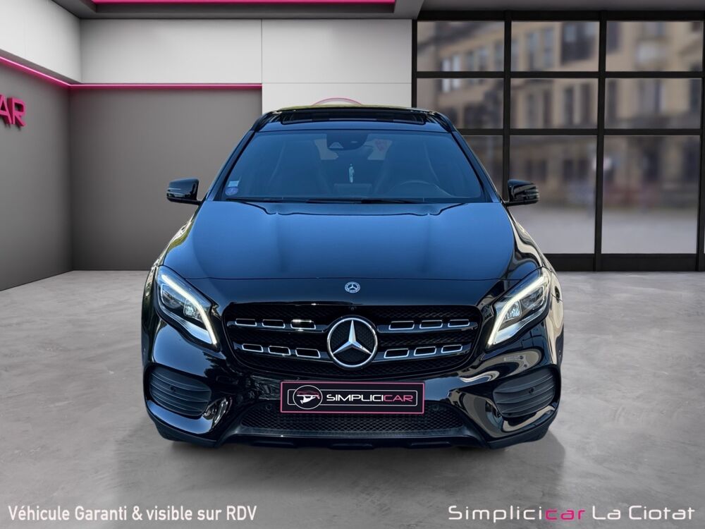 Classe GLA GLA 200 FASCINATION BA 2020 occasion 13600 La Ciotat