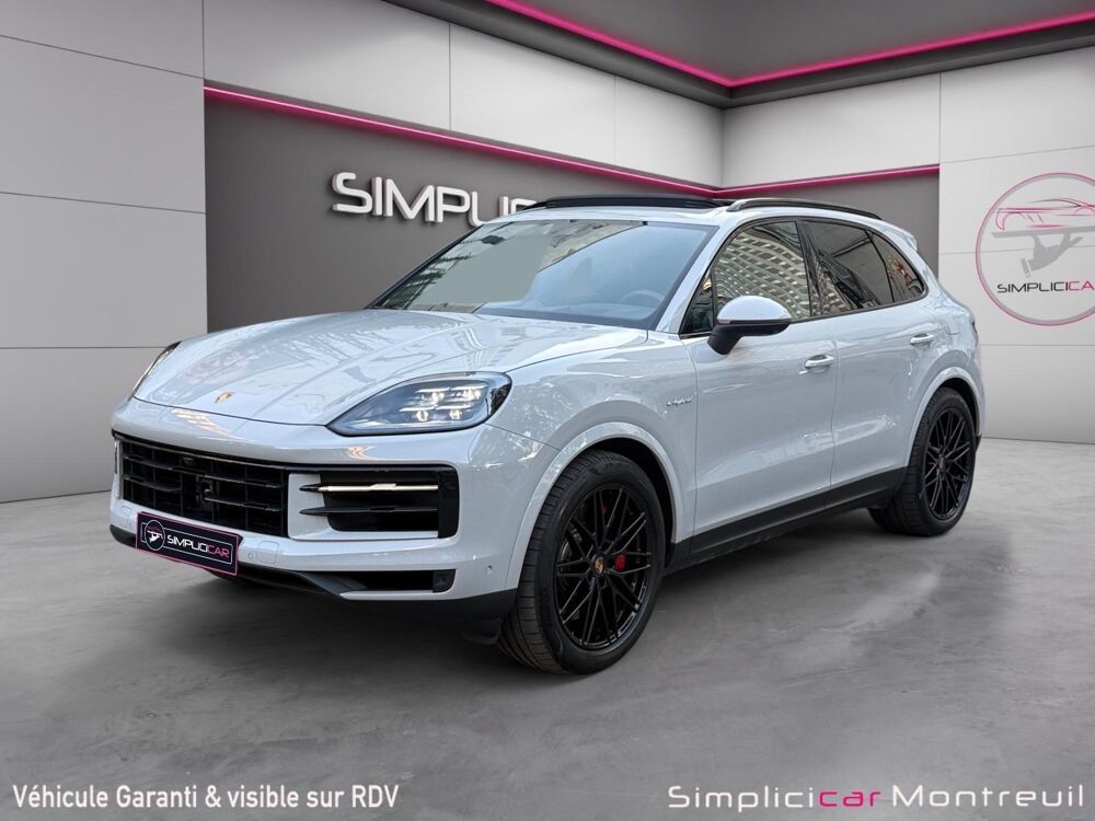 Cayenne 3.0 V6 S E-HYBRID PH2 2024 occasion 93100 Montreuil