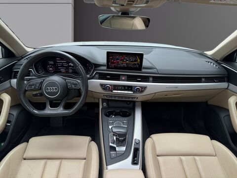 A4 ALLROAD 3.0 V6 TDI 272 DESIGN LUXE QUATTRO TIPTRON 2017 occasion 30900 Nimes