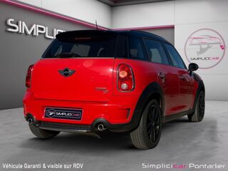 Countryman ALL4 SD 2011 occasion 25300 Vuillecin