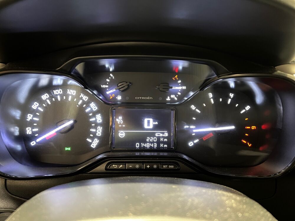 C3 1.2 PURE TECH 82 LIVE 2019 occasion 54180 Houdemont